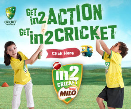 Cricket Contact Us